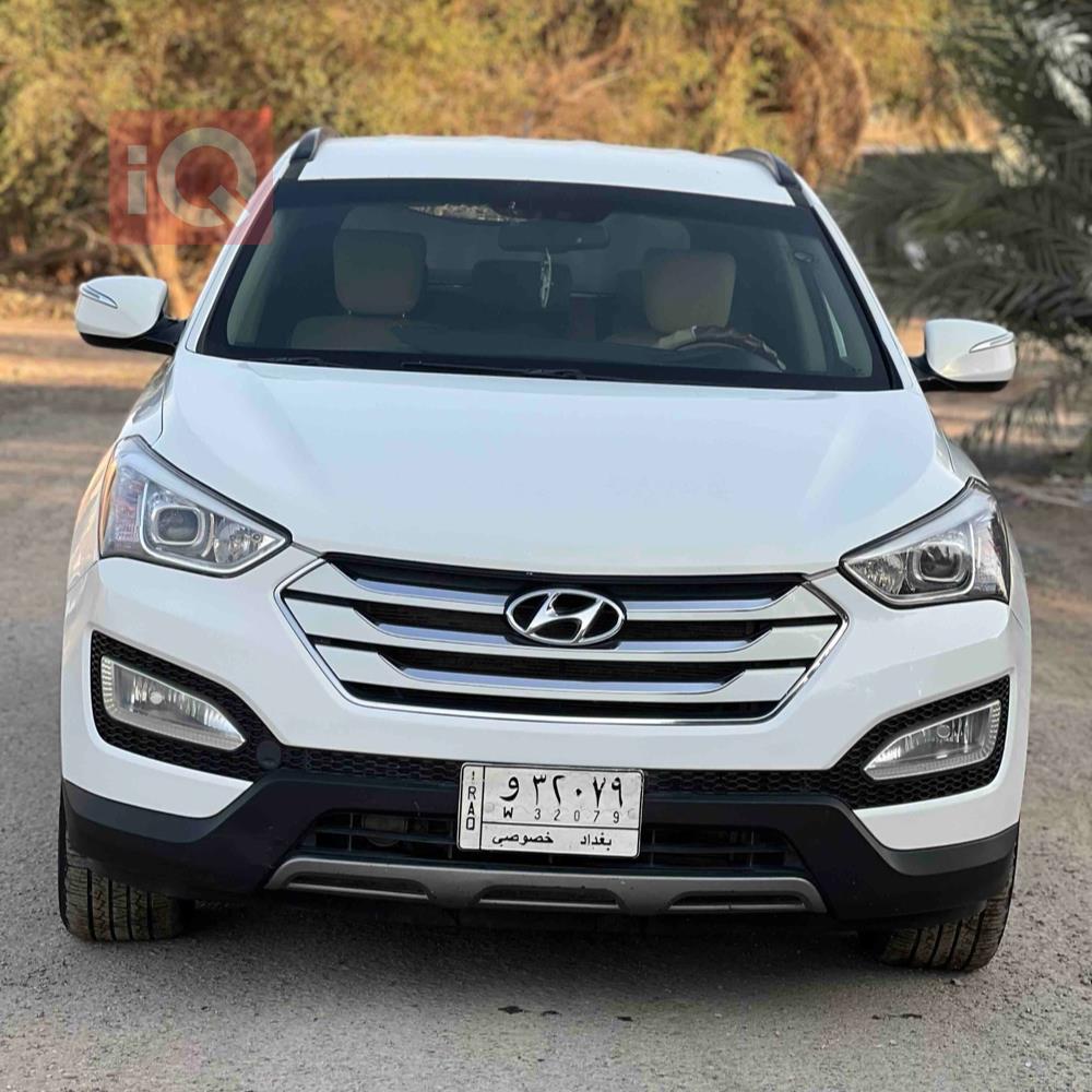 هيونداي سانتافي
